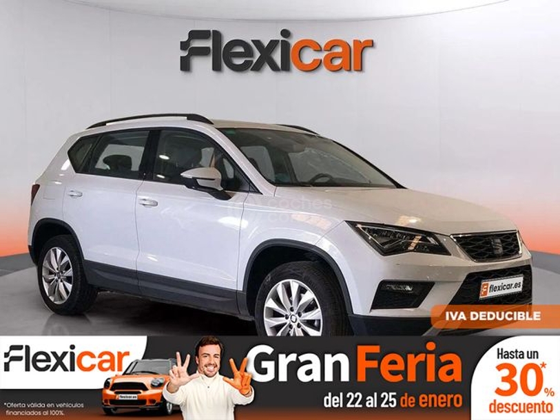 Foto del SEAT Ateca 1.0 TSI S&S Ecomotive Style