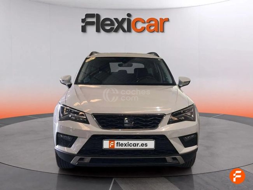 Foto del SEAT Ateca 1.0 TSI S&S Ecomotive Style