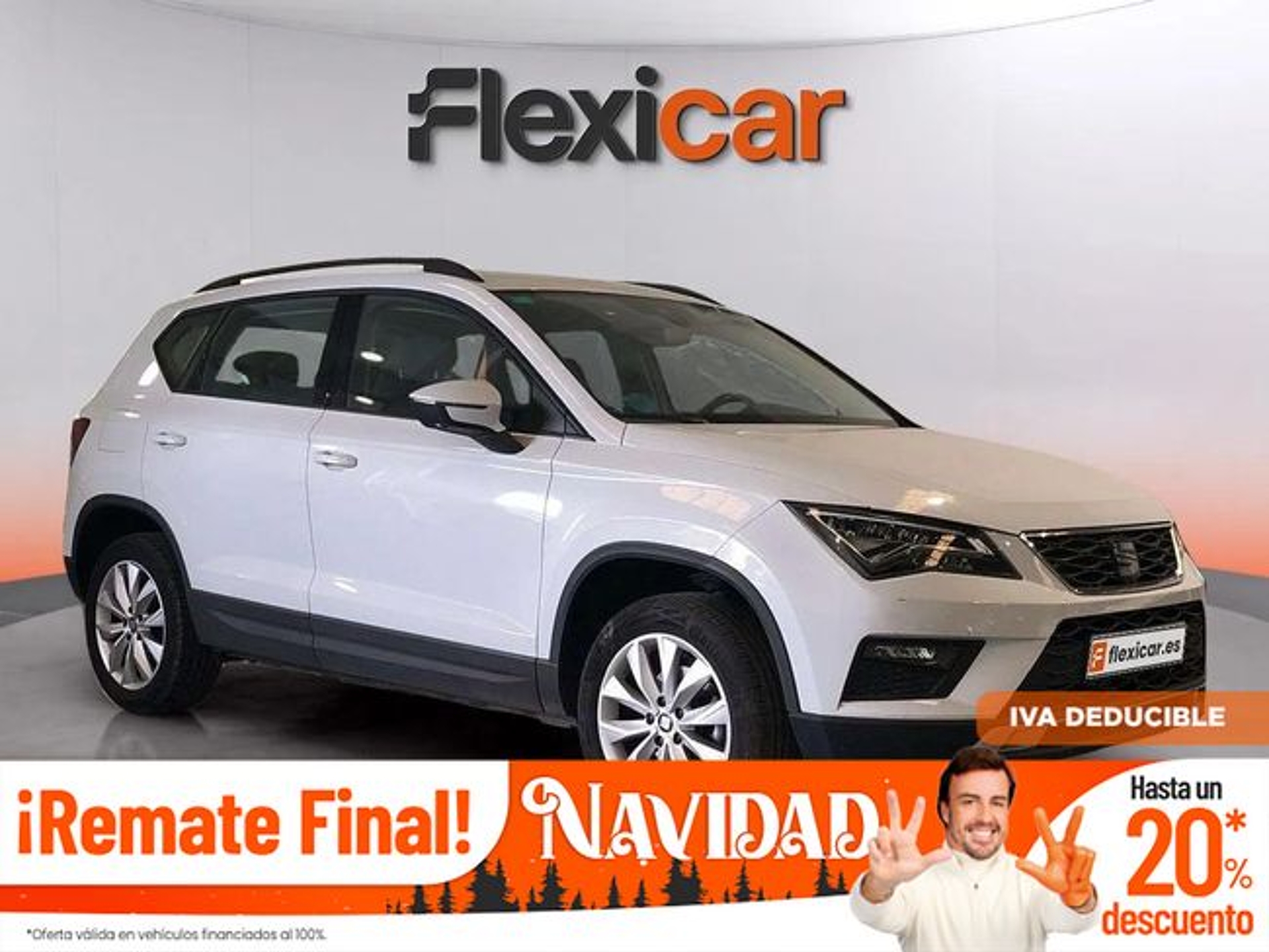 Imagen de SEAT Ateca