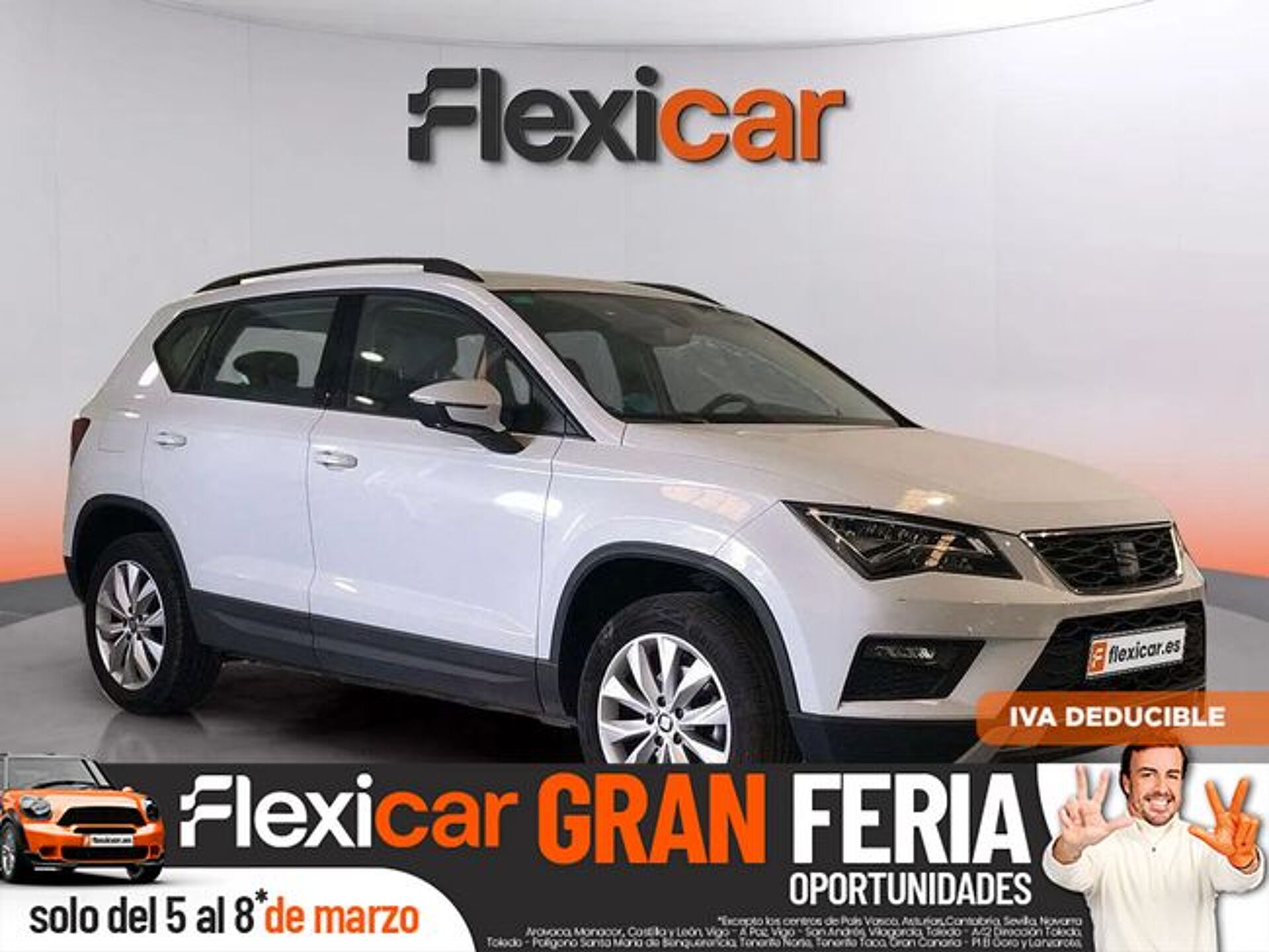 Imagen 1 de SEAT Ateca