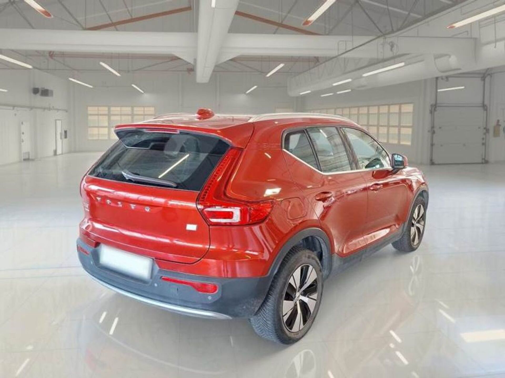 Imagen 3 de VOLVO XC40