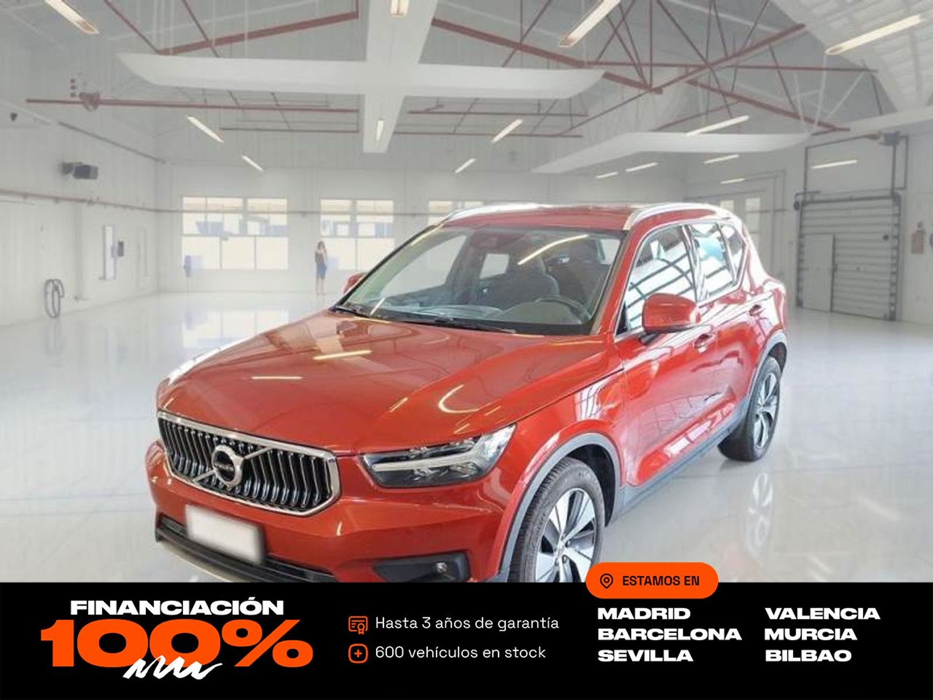 Imagen de VOLVO XC40
