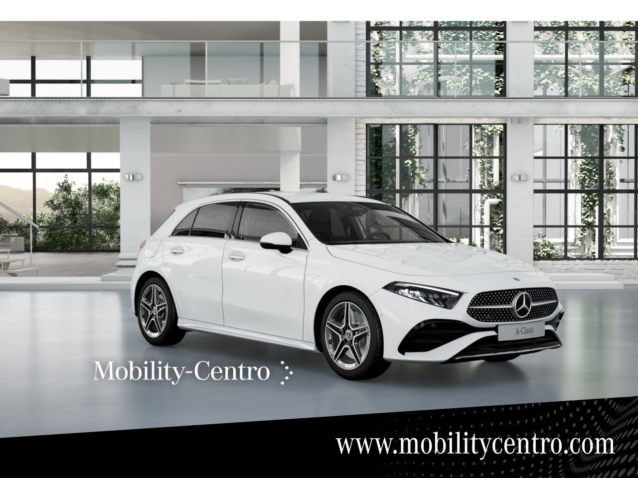 MERCEDES Clase A (A 250 e con tecnología híbrida EQ) en Madrid