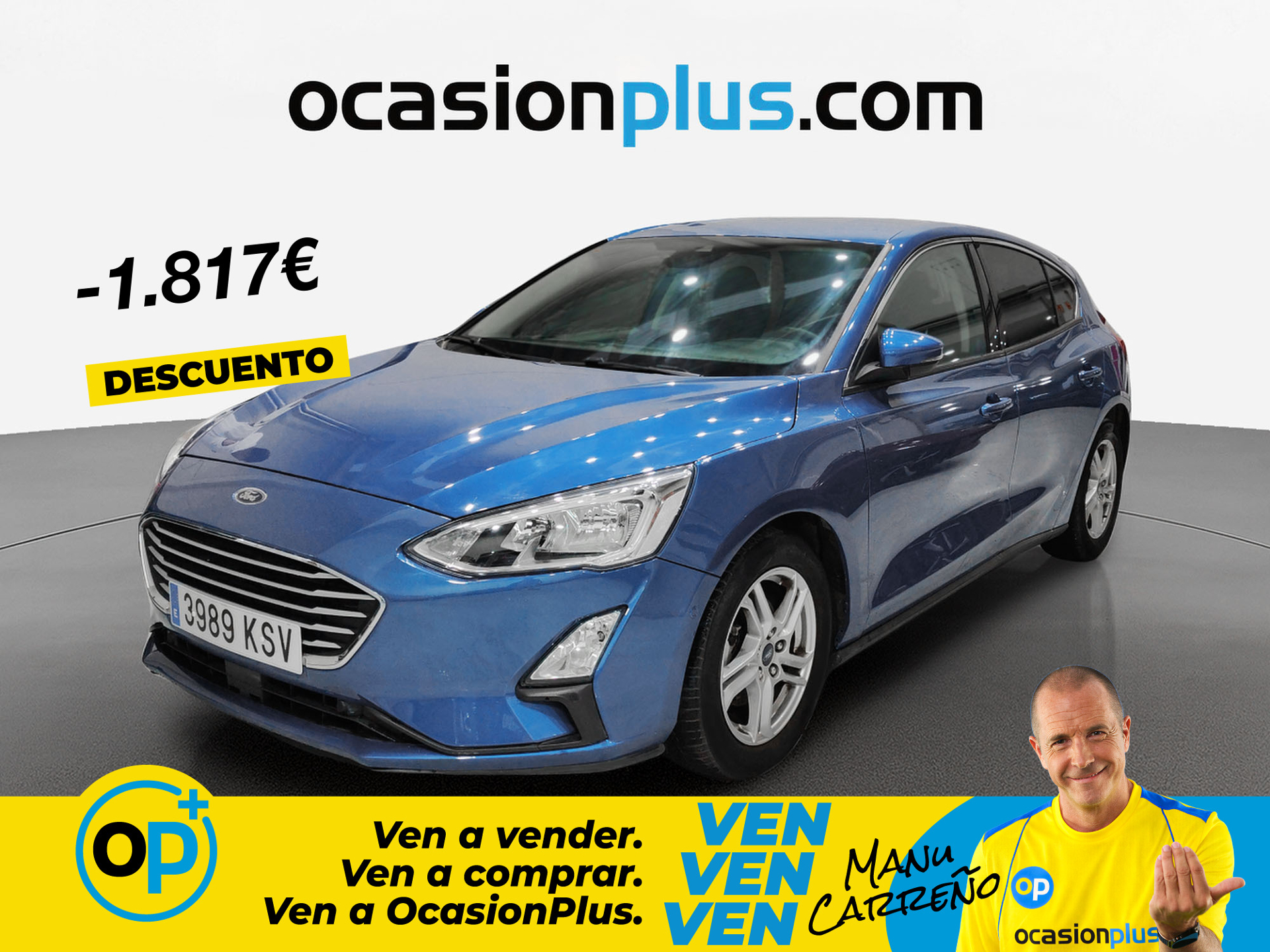 Imagen de FORD Focus