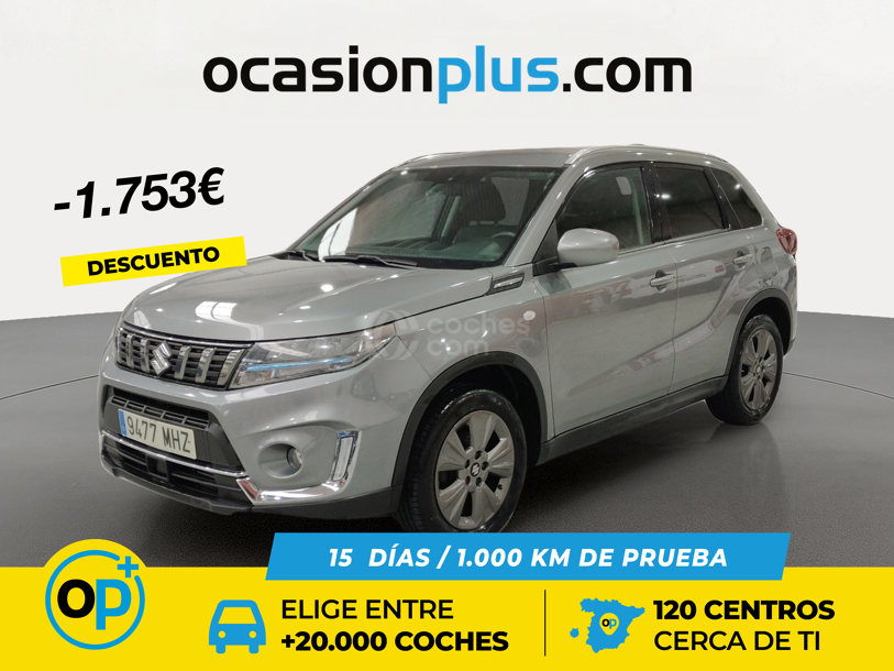 Foto del SUZUKI Vitara 1.4T GLE Mild Hybrid