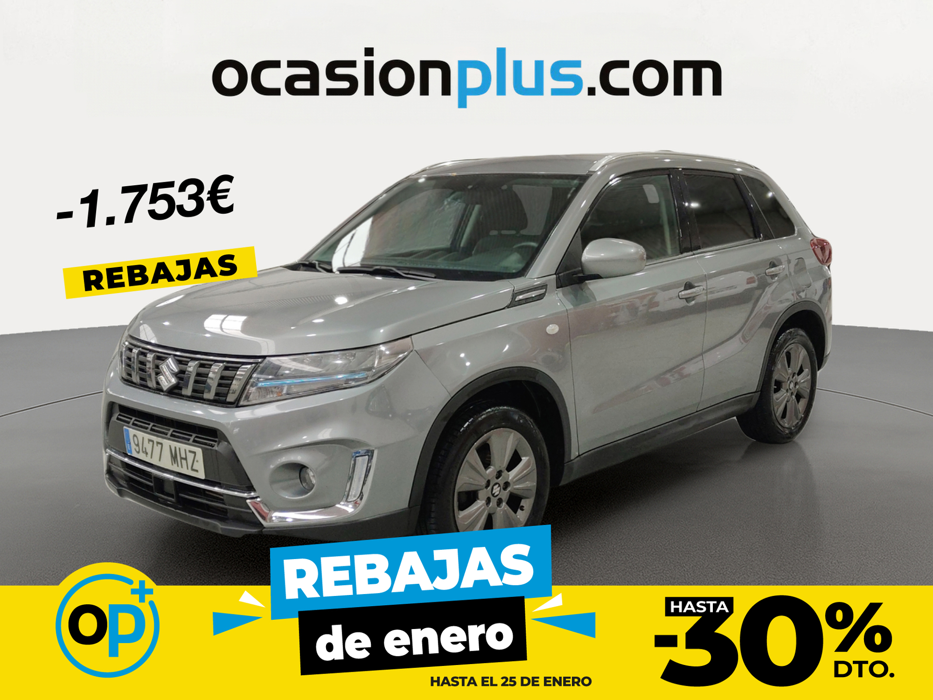 Imagen de SUZUKI Vitara