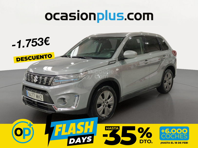 Foto del SUZUKI Vitara 1.4T GLE Mild Hybrid
