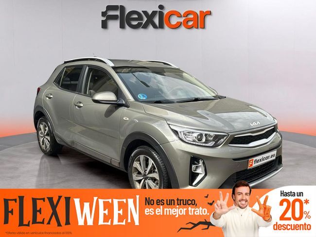 KIA Stonic (1.0 T-GDi 74kW (100CV) MHEV iMT Concept) en Zaragoza