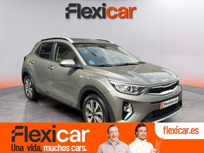 KIA Stonic (1.0 T-GDi 74kW (100CV) MHEV iMT Concept) en Zaragoza