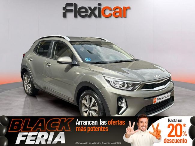 KIA Stonic (1.0 T-GDi 74kW (100CV) MHEV iMT Concept) en Zaragoza