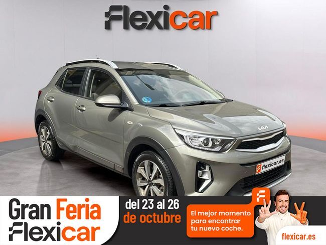 KIA Stonic (1.0 T-GDi 74kW (100CV) MHEV iMT Concept) en Zaragoza