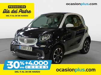Imagen de SMART Fortwo Coupé 52 Passion