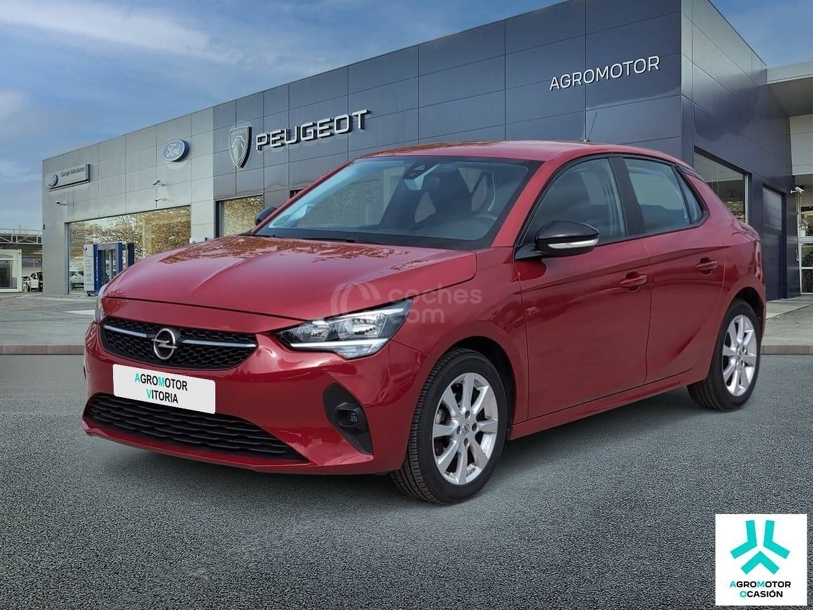 Foto del OPEL Corsa 1.2 XEL S-S Edition 75