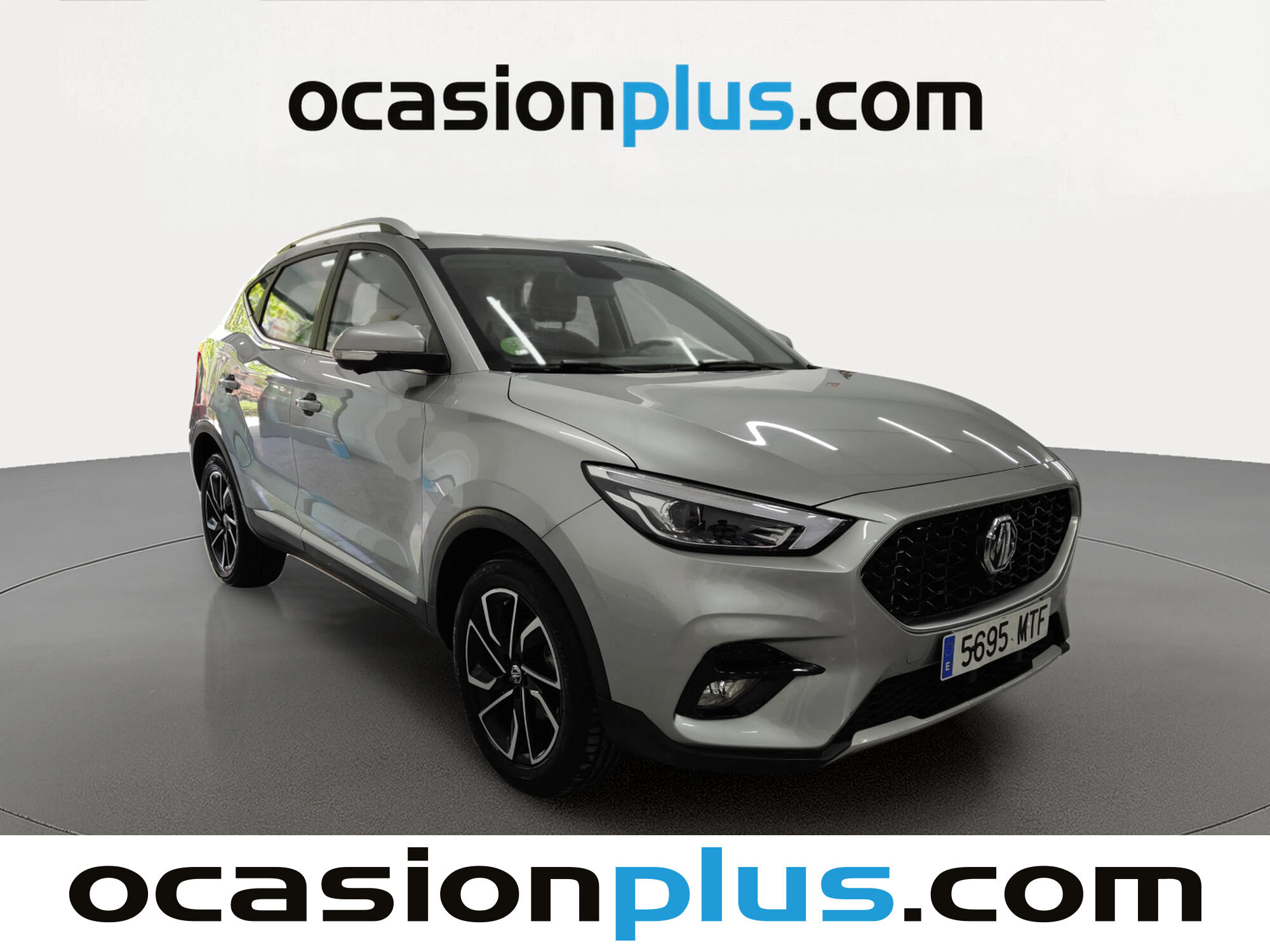 Foto del MG ZS 1.0 T-GDI Luxury Aut. 82kW