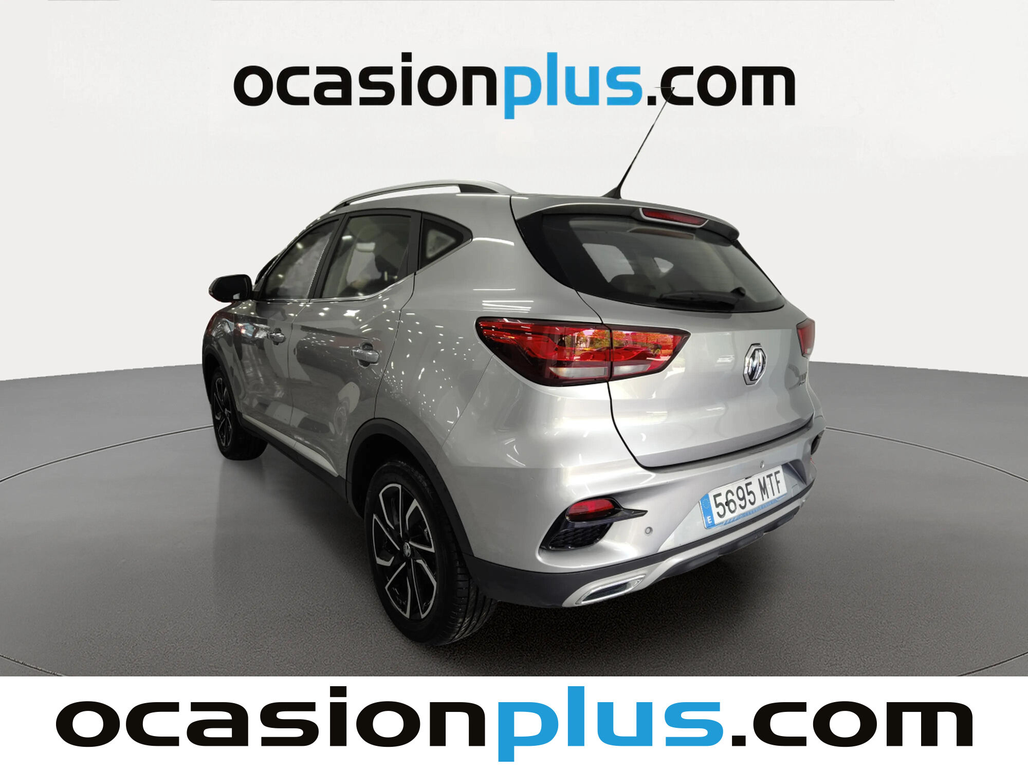 Foto del MG ZS 1.0 T-GDI Luxury Aut. 82kW