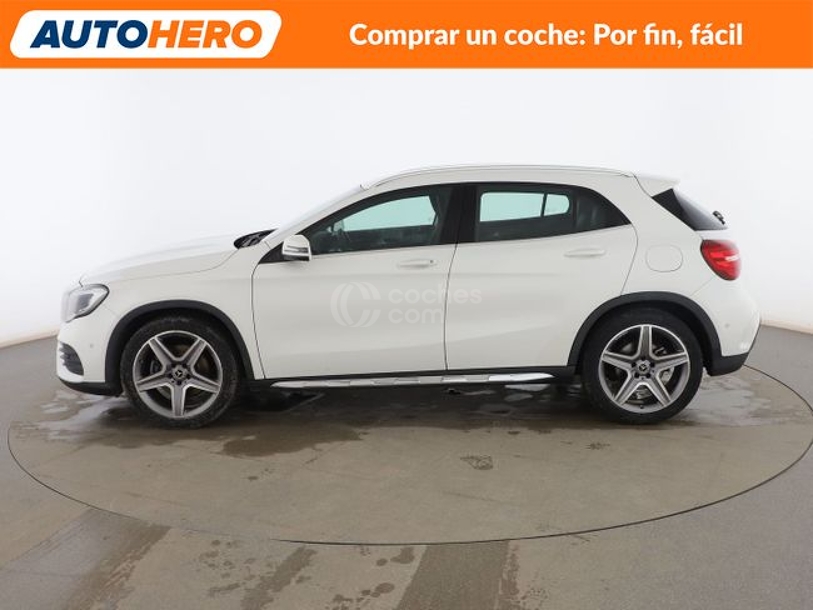 Foto del MERCEDES Clase GLA GLA 220d AMG Line 7G-DCT