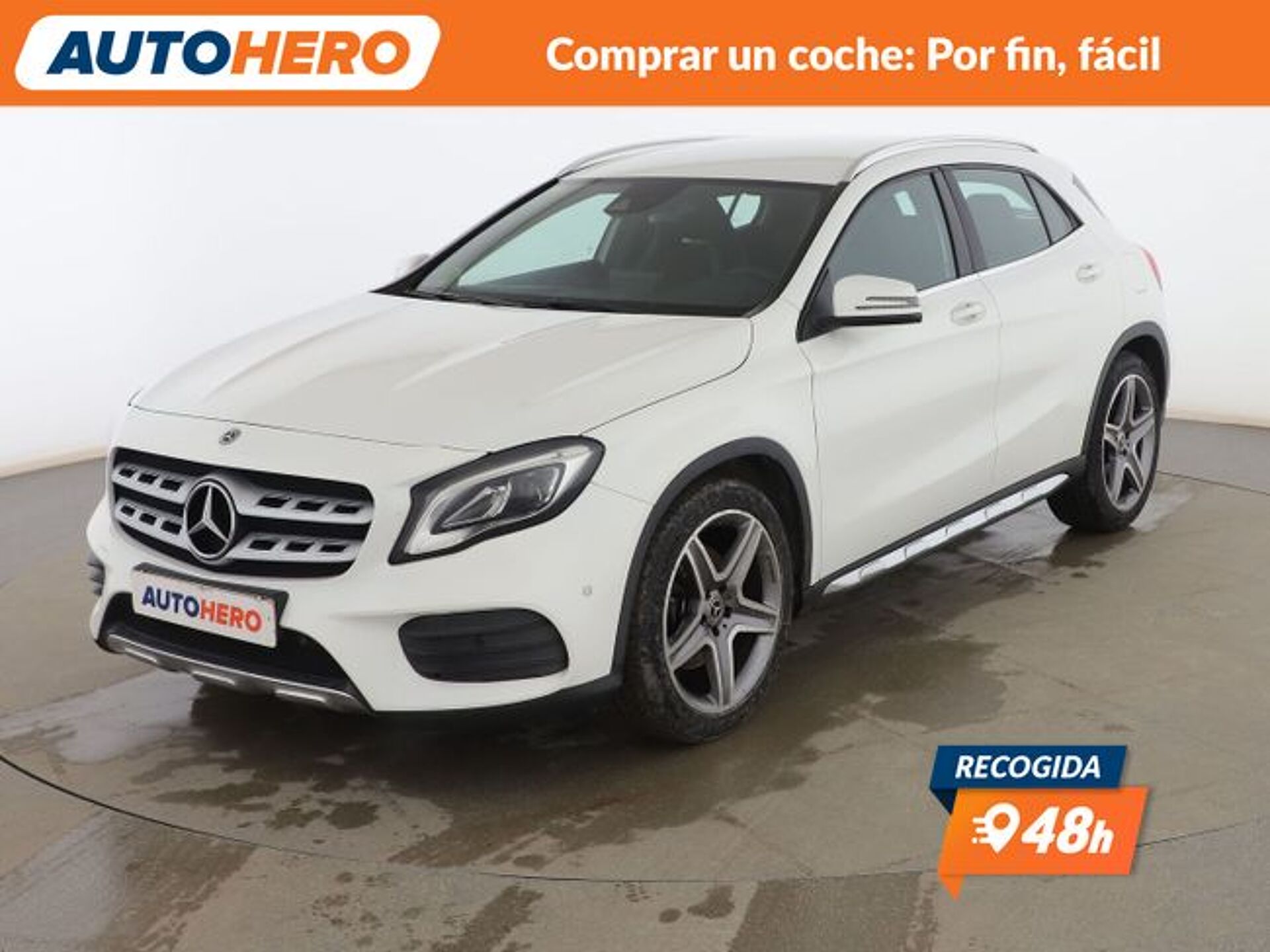 Imagen 1 de MERCEDES Clase GLA