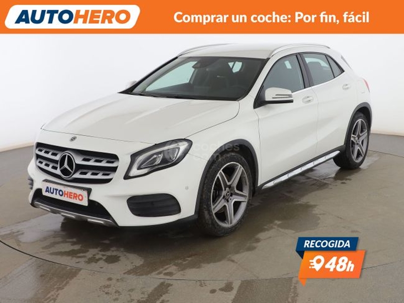 Foto del MERCEDES Clase GLA GLA 220d AMG Line 7G-DCT