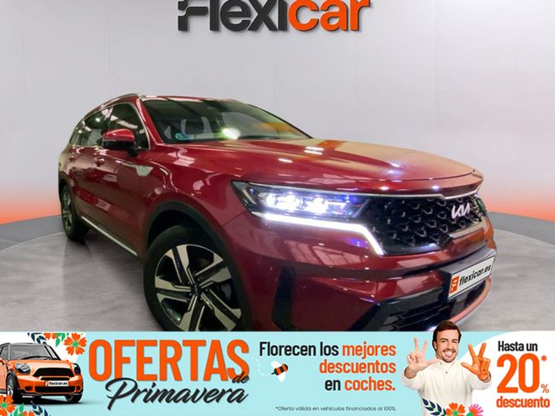 Imagen de KIA Sorento