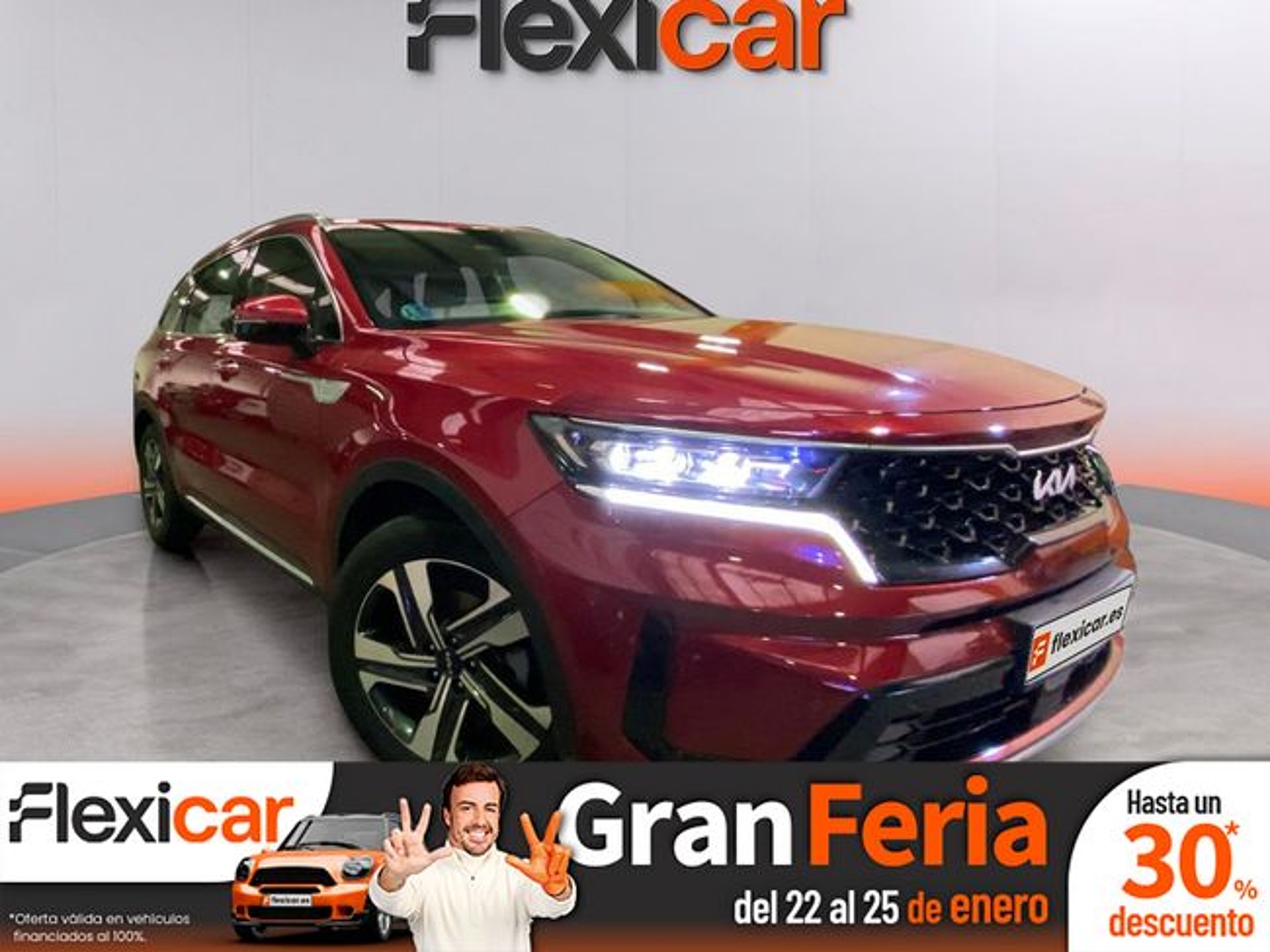 Imagen de KIA Sorento