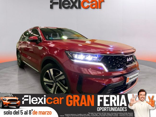 Foto del KIA Sorento 1.6 T-GDi HEV Plus Edition 4x4