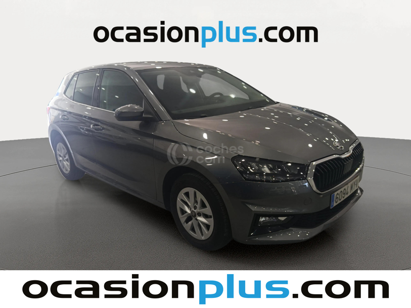 Foto del SKODA Fabia 1.0 TSI Selection 70kW