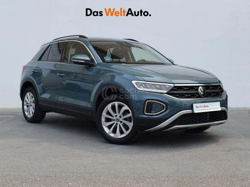 Foto del VOLKSWAGEN T-Roc 1.0 TSI Life 81kW