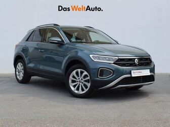 Imagen de VOLKSWAGEN T-Roc 1.0 TSI Life 81kW