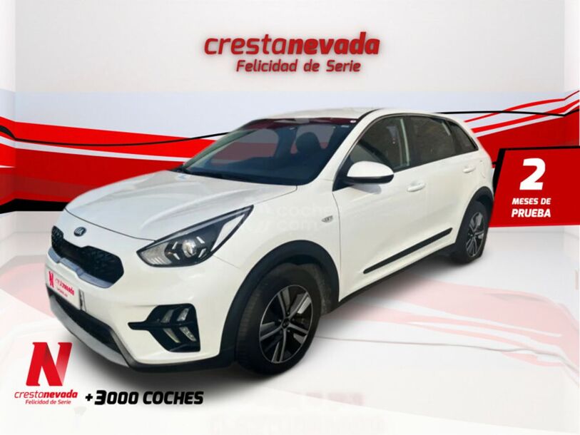 Foto del KIA Niro 1.6 HEV Concept