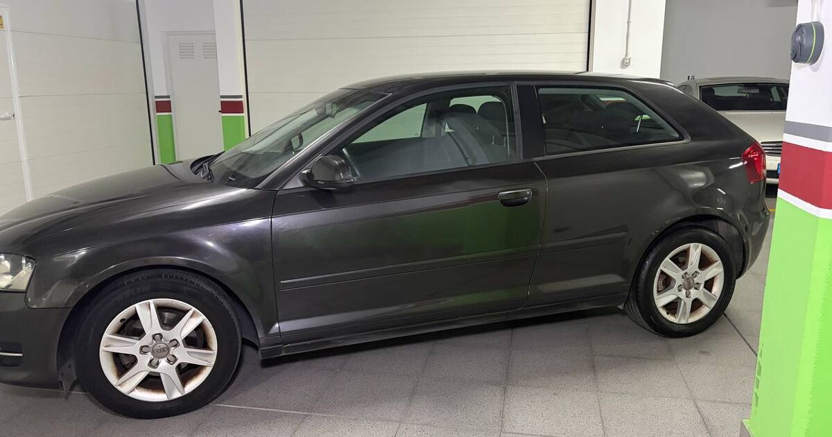Brugt Audi A3 1.6 TDI