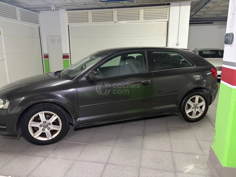 Foto del AUDI A3 1.6TDI Ambition