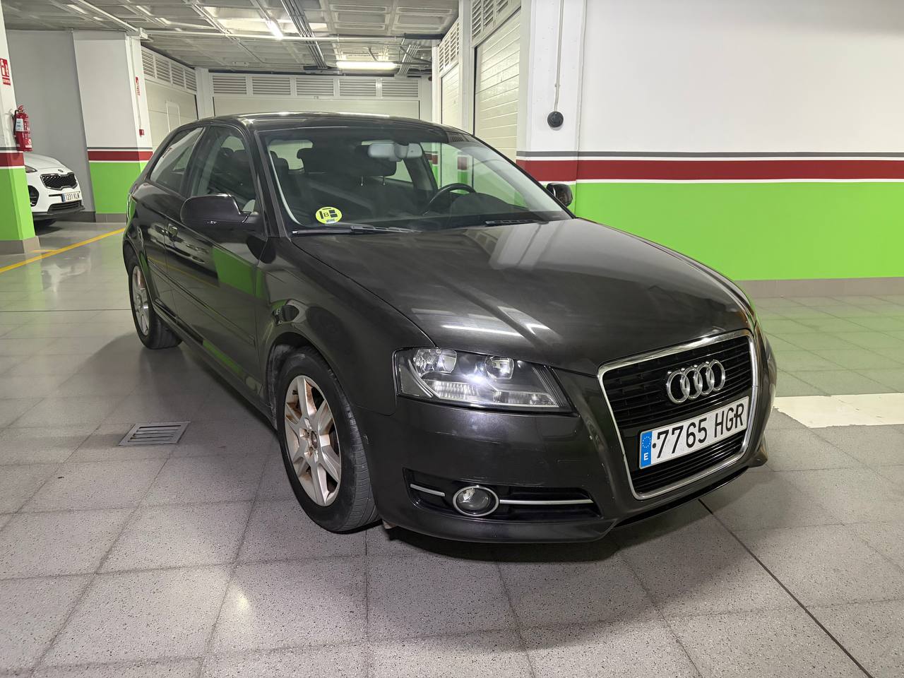Foto del AUDI A3 1.6TDI Ambition