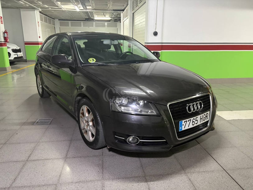 Foto del AUDI A3 1.6TDI Ambition