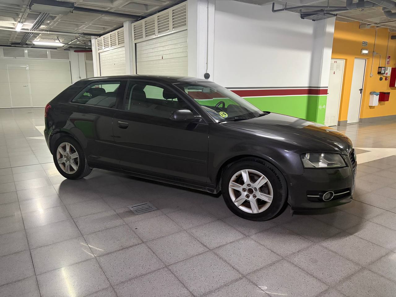 Foto del AUDI A3 1.6TDI Ambition