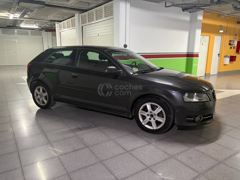 Foto del AUDI A3 1.6TDI Ambition