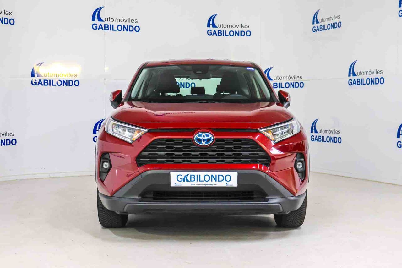Foto del TOYOTA RAV-4 2.5 hybrid 2WD Feel!