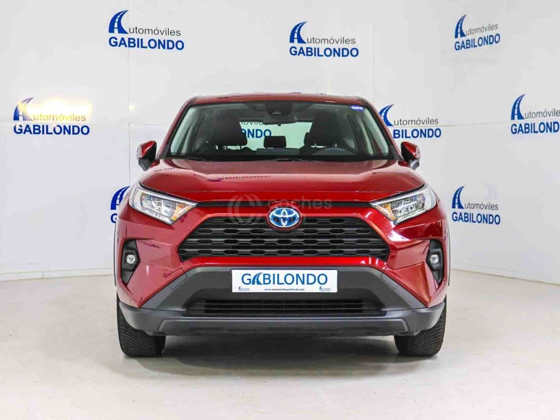 Foto del TOYOTA RAV-4 2.5 hybrid 2WD Feel!