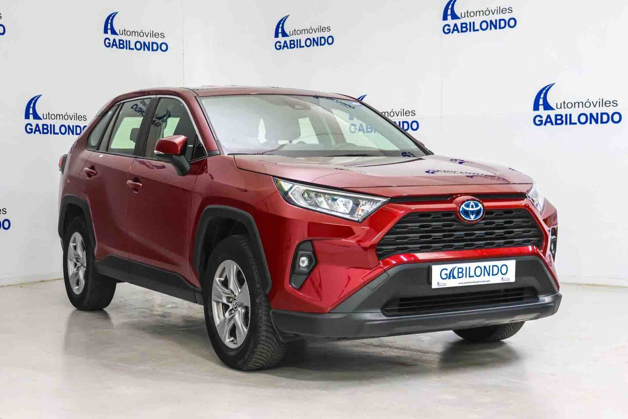 Foto del TOYOTA RAV-4 2.5 hybrid 2WD Feel!