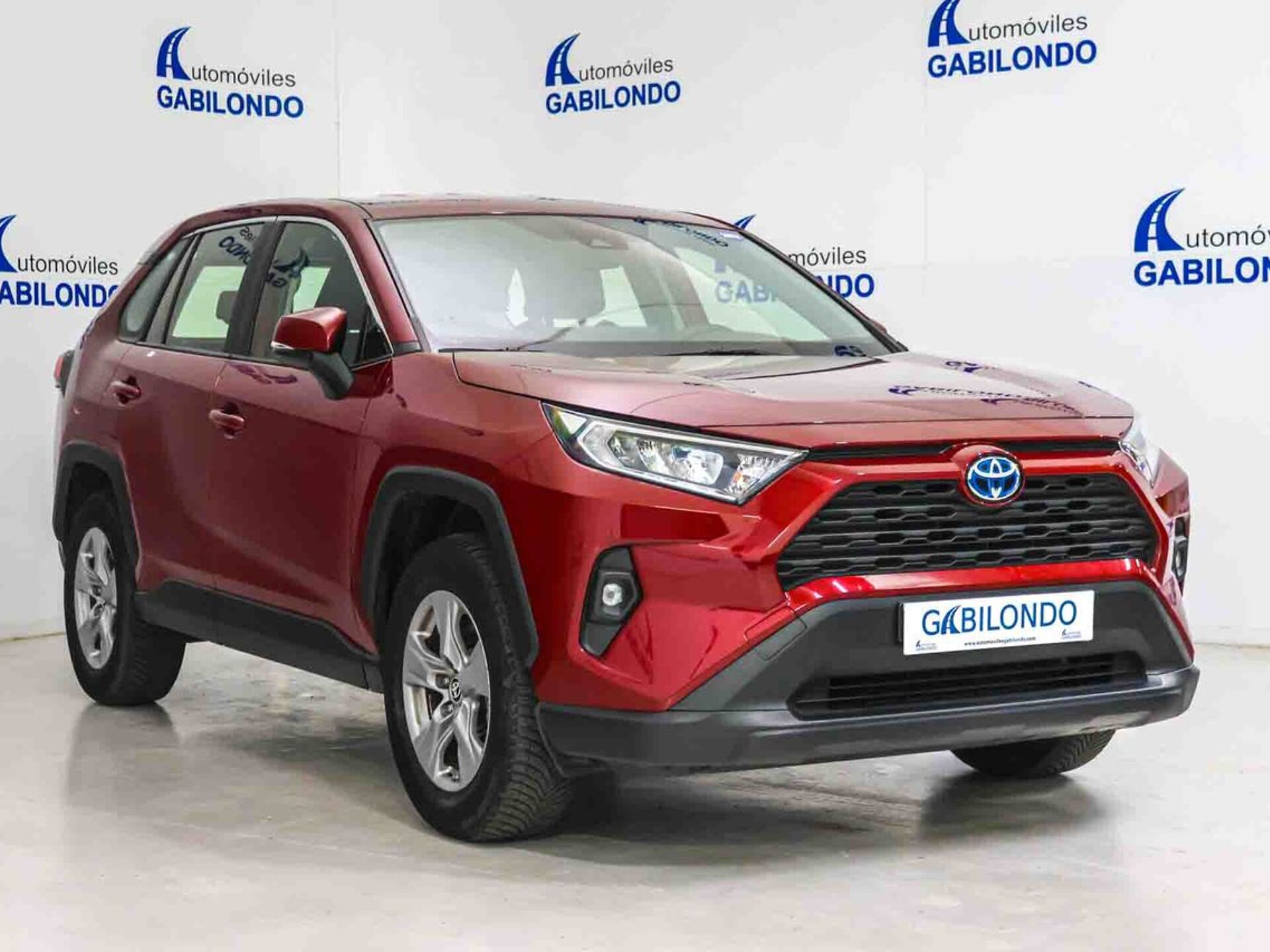 Imagen 3 de TOYOTA RAV-4