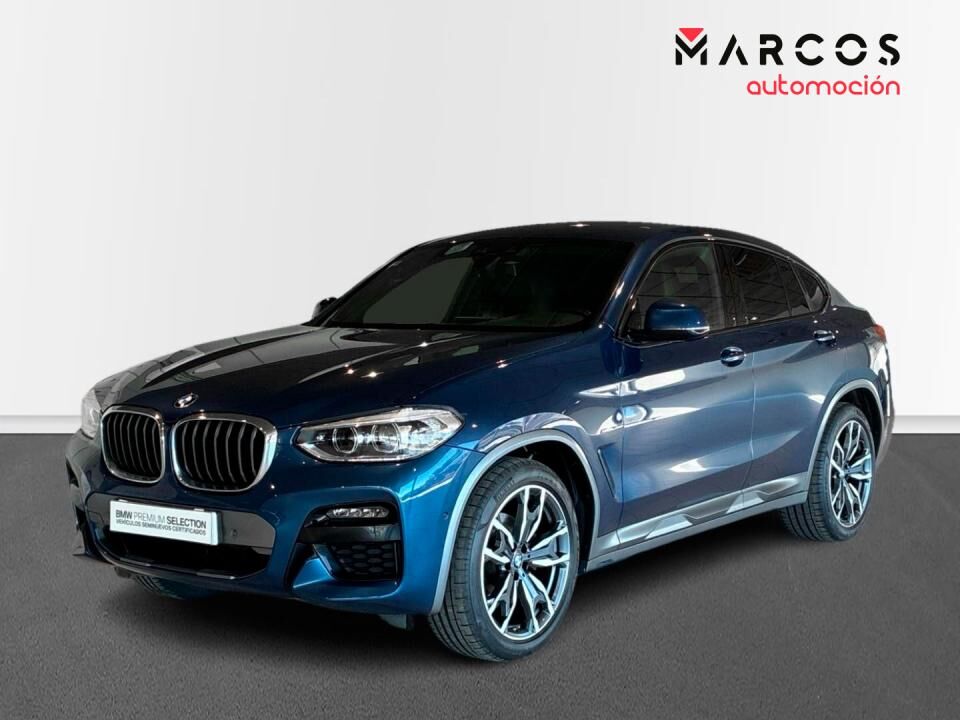 BMW X4 (xDrive20d) en Murcia