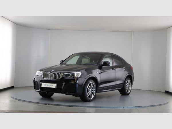 BMW X4 (xDrive 35dA) en Madrid