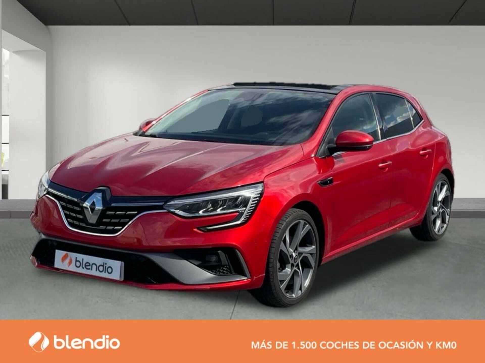 Imagen de RENAULT Mégane