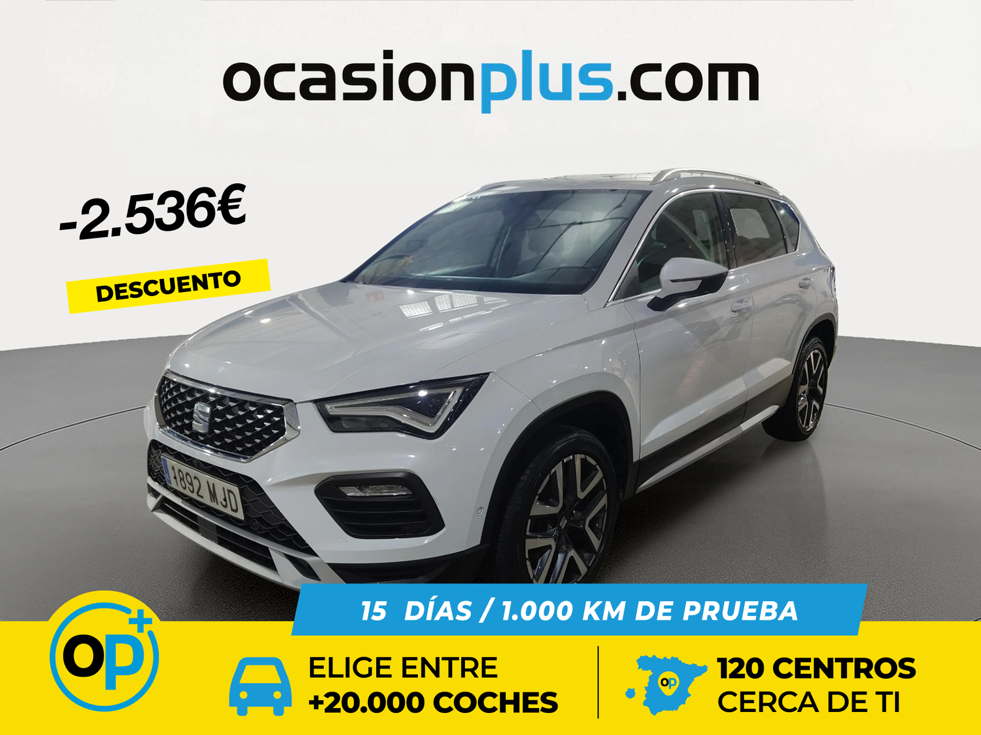 Imagen de SEAT Ateca