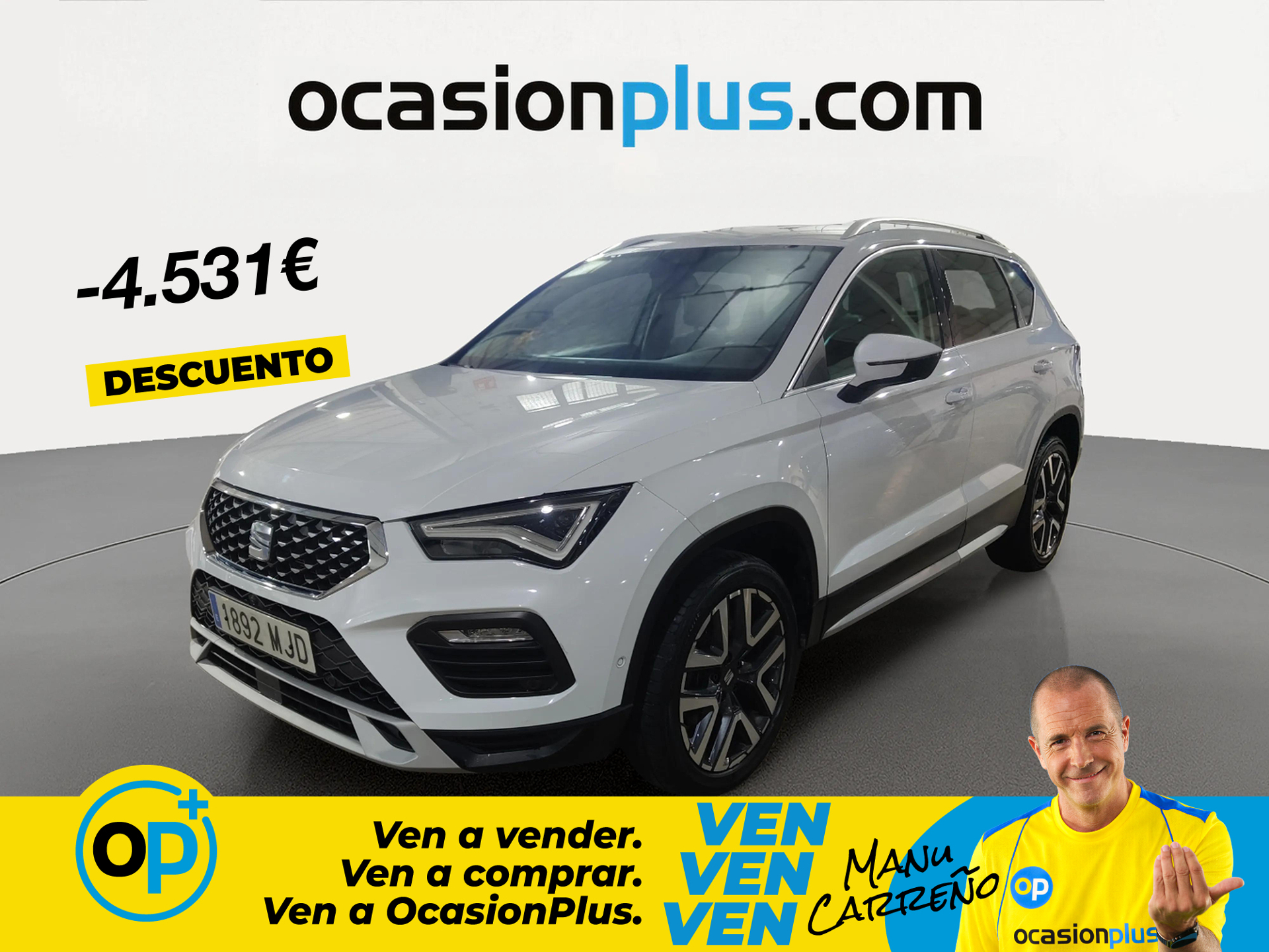 Imagen de SEAT Ateca