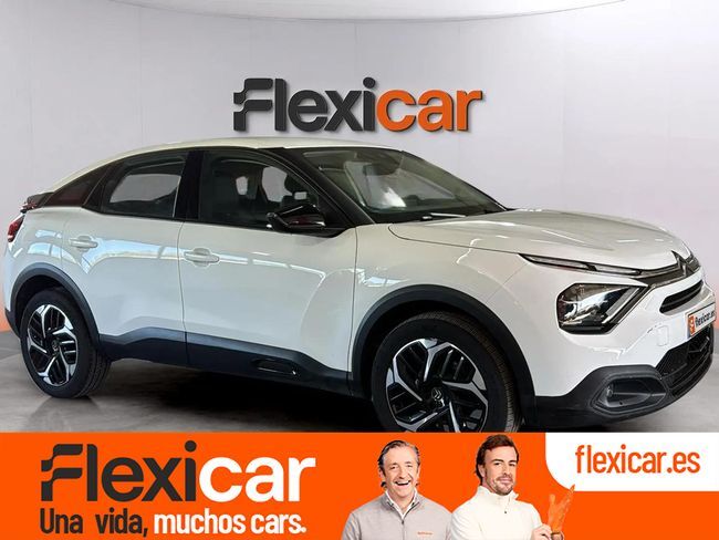 Foto del CITROEN C4 1.5 BlueHDI S&S Feel Pack EAT8 130