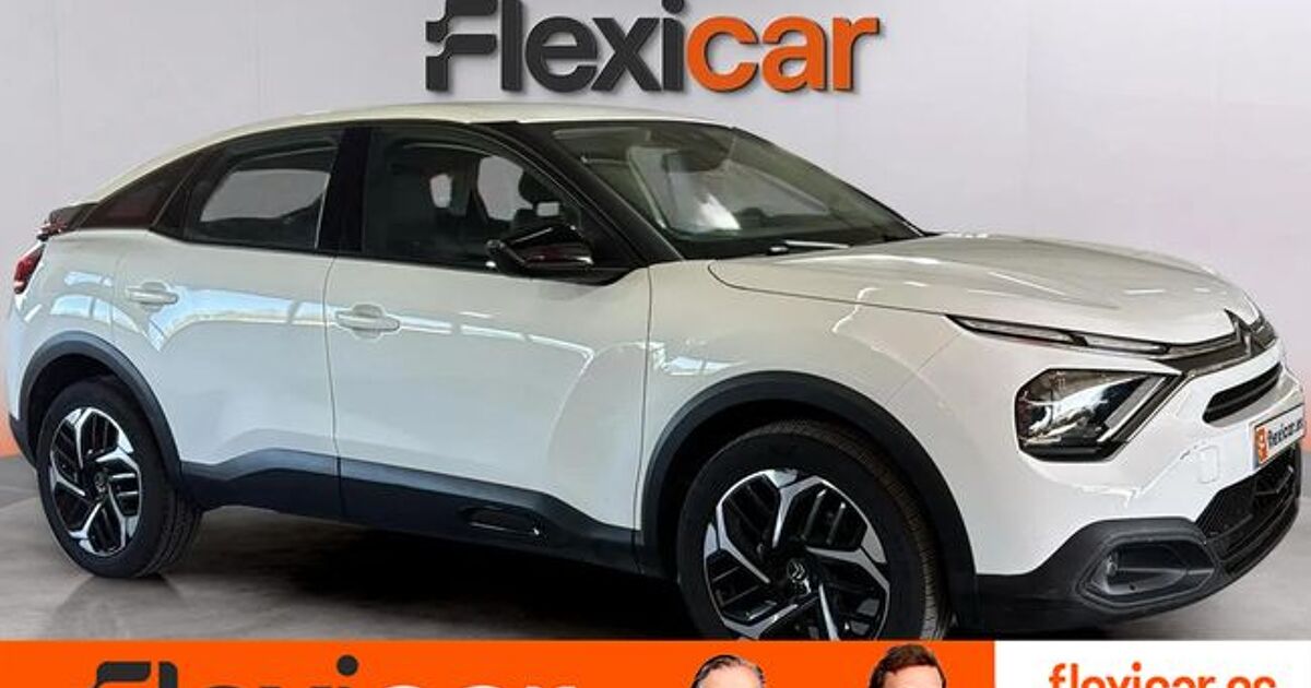 Brugt Citroen C4 1.5