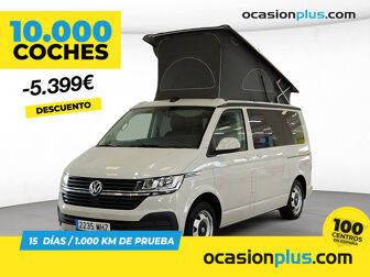 Imagen de VOLKSWAGEN California 2.0TDI BMT Outdoor Beach Tour 110kW