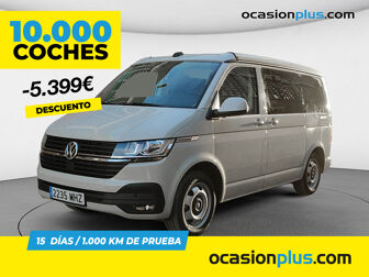 Imagen de VOLKSWAGEN California 2.0TDI BMT Outdoor Beach Tour 110kW