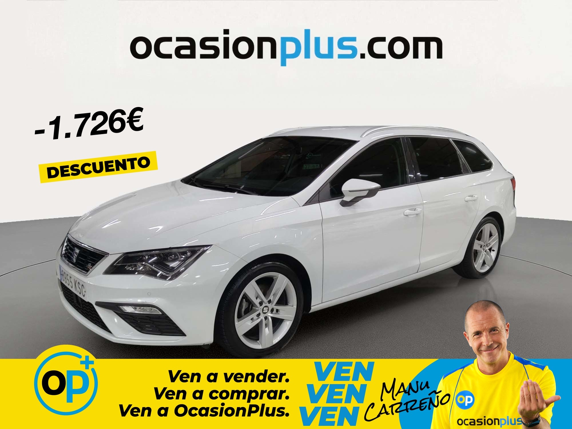 Imagen de SEAT León