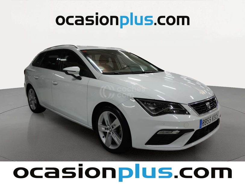 Foto del SEAT León ST 1.5 EcoTSI S&S FR 150